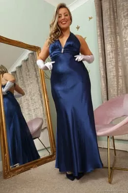 Brianna Olivia at Only Silk And Satin