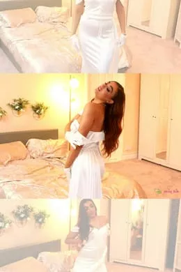 Blossom at Only Silk And Satin