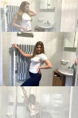 Lucy Ava at Only Tease