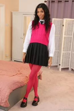 Sabrina Jade at Only Opaques