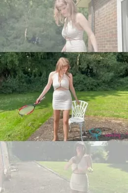 Dirty Demi at Only Tease