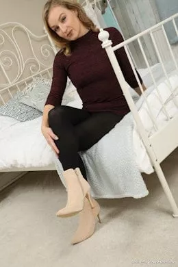 Jorja at Only Opaques