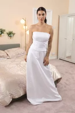 Roxy Mendez at Only Tease