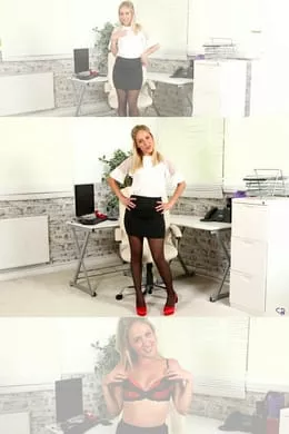 Samantha at Only Secretaries