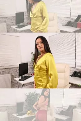 Ophelia Spice at Only Silk And Satin