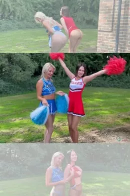 Daisy Rose,Gina B at Only Tease