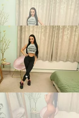 Megs Mitchell at Only Tease