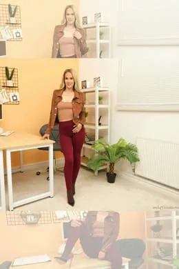 Felicity Hill at Only Tease