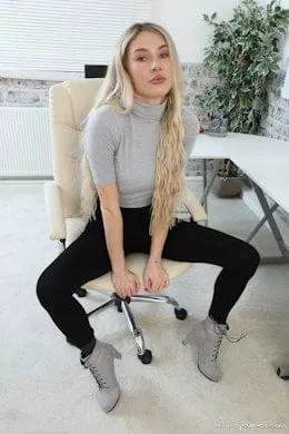 Alexandra X at Only Opaques