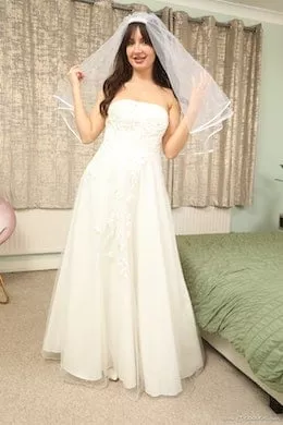 Gina B at Only Tease