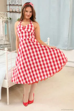 Saffron at Only Tease