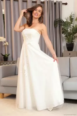 Melanie at Only Tease