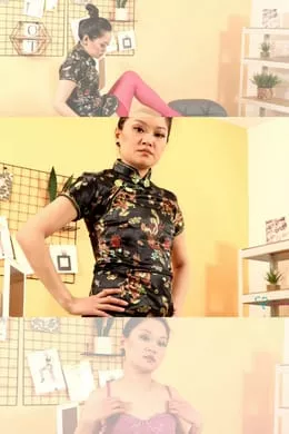 Ophelia Spice at Only Tease