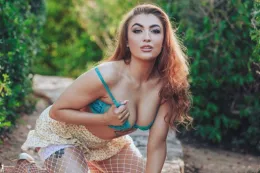 Blossom May at More Than Nylons | Natures Secrets