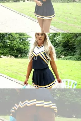 Luci Jones at Only Tease