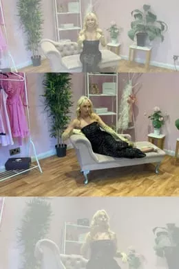 Holly Gibbons at Only Tease