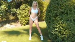 Holly Gibbons at Skin Tight Glamour | Shorts But Sweet