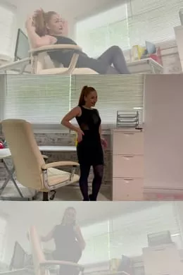 Rachelle at Only Opaques