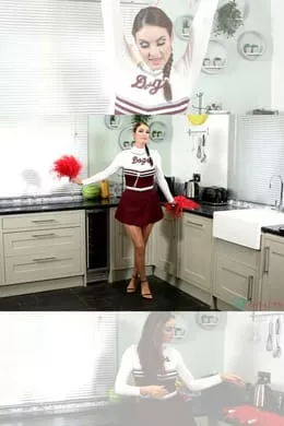 Petra V at Only Tease