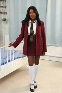 Amber Hill at Only Tease