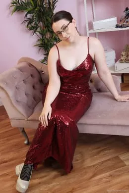 Little Miss Fox at Only Tease