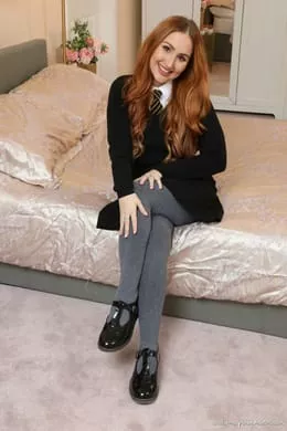 Rachelle at Only Opaques