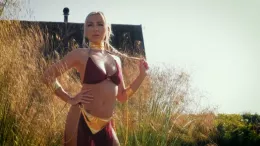 Beth Morgan at Beth Morgan Official | Feel The Force BTS