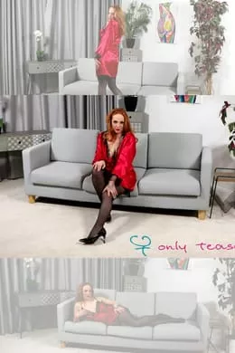 Kara Carter at Only Tease