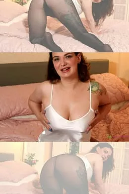 Dolly at Only Silk And Satin