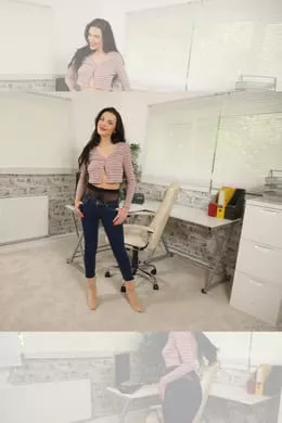 Antonia Jay at Only Tease