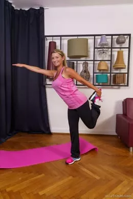 Katerina Hartlova at Only Tease