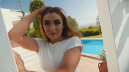 Blossom May at Hayley's Secrets | Verdant Curves