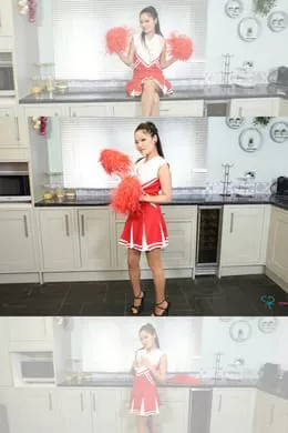 Ophelia Spice at Only Tease