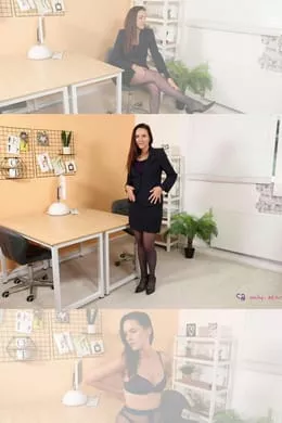 Zuzanah at Only Secretaries