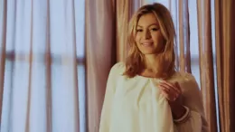 Summer St Claire at Skin Tight Glamour | Behind Closed Curtains BTS