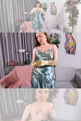 Sophia Smith at Only Silk And Satin