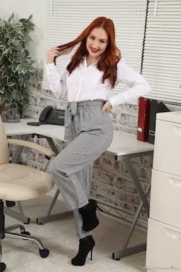 Rachelle at Only Tease