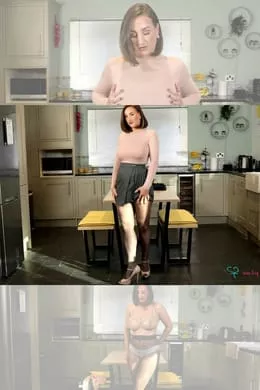 Stacey P at Only Tease