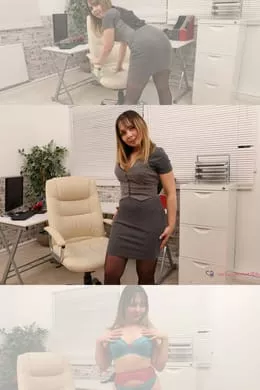 Cherry English at Only Secretaries