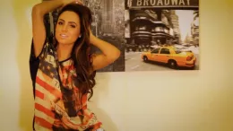 Jamie Jenkins at Hayley's Secrets | All American