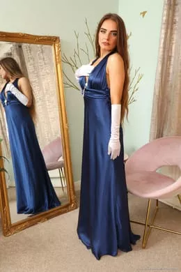 Lola Elle at Only Silk And Satin