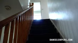 Kelsey at Damsels in Peril