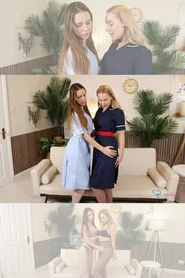 Dee Vine,Aston Wilde at Only Tease