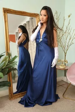 Ophelia Spice at Only Silk And Satin