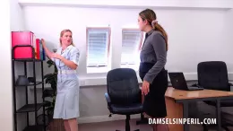 Lottie Lalay at Damsels in Peril