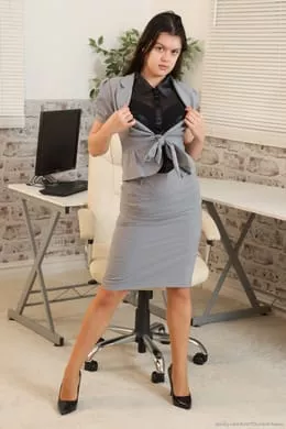 Kelsey at Only Secretaries