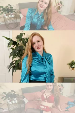 Aurora Phoenix at Only Silk And Satin