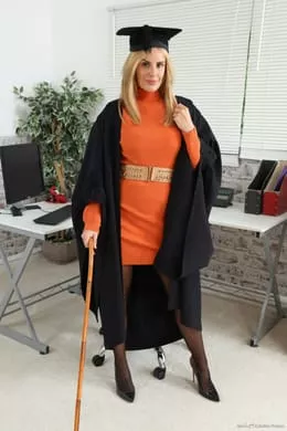 Amy Green at Only Tease