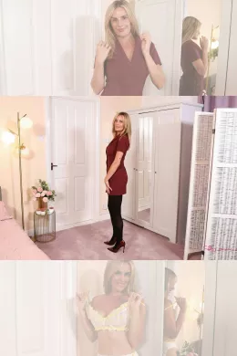 Amy Green at Only Opaques