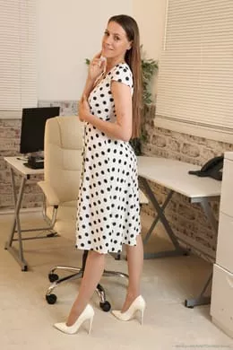 Becky X at Only Secretaries